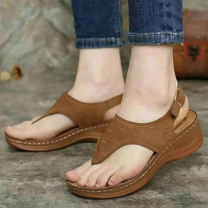 LUXRUY MODE Premium Comfort Sandals🌼