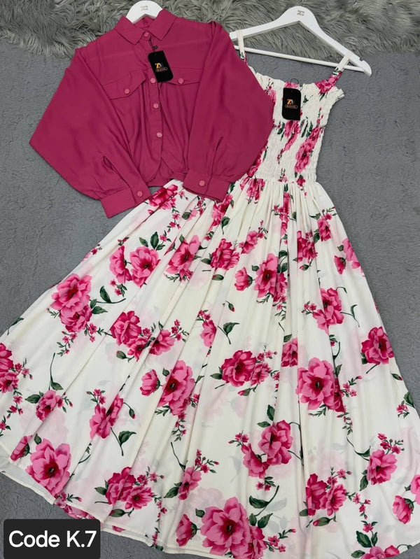 (Graphic Maxi Style)
