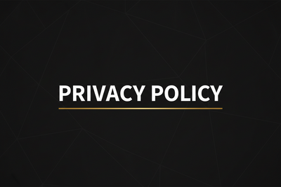 PRIVACY POLICY
